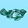 Dallas World Aquarium Logo