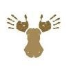 Dancing Moose Montessori School Logo