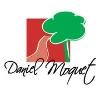 Daniel Moquet Signe Vos Allees Logo