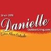 Danielle Fence & Outdoor Living Logo