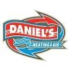 Daniels Heating and Air Logo