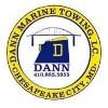 Dann Marine Towing Logo