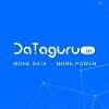 Dataguru in Logo