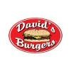 David's Burgers Logo