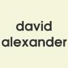 David Alexander Salon and Spa Logo