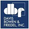 Davis Bowen & Friedel Logo