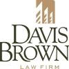 Davis Brown Law Logo