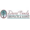 Davis Family Chiropractic and Massage Logo