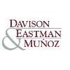 Davison Eastman & Munoz Logo