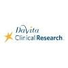 DaVita Clinical Research Logo