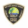 Daytona Beach Shores Department of Public Safety-Florida Logo