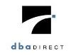 dbaDIRECT Logo