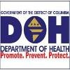 DC Department of Health Logo