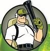DC Mosquito Squad Logo