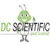 DC Scientific Pest Control Logo