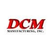 DCM Manufacturing Logo