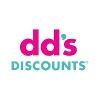dd's DISCOUNTS Logo