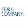 DDK & Company Logo