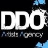 DDO Artists Agency Logo