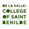 De La Salle-College of Saint Benilde Logo