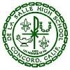 De LA Salle High School Logo