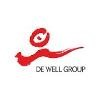De Well Container Shipping Logo