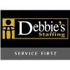 Debbie's Staffing Logo
