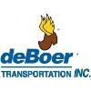deBoer Transportation Logo