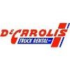 DeCarolis Truck Rental Logo