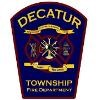 Decatur TWP Fire Department Logo