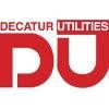 Decatur Utilities Logo