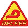Decker Truck Line Logo