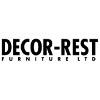 Decor-Rest Furniture Logo