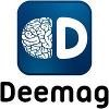 Deemag Infotech Logo