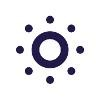 Deep Blue Sky Digital Logo