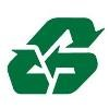 DEEP GREEN Waste & Recycling Logo
