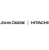 Deere-Hitachi Construction Machinery Logo
