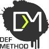 Def Method Logo