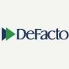 defacto Logo