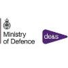 Defence Equipment & Support Logo