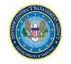 Defense Contract Management Agency Logo