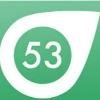 Degree 53 Logo