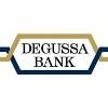 Degussa Bank Logo