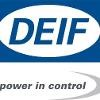 DEIF Logo