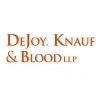 DeJoy Knauf & Blood Logo