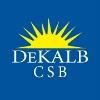 DeKalb Community Service Logo