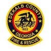 DeKalb County Department of Fire & Rescue Services Logo