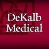 DeKalb Medical Logo