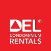 Del Condominium Rentals Logo