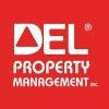 DEL Property Management Logo